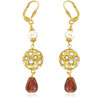 Traditonal Kundan Earrings