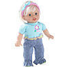 Fisher-Price Little Mommy Denim Darling Doll